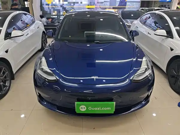Tesla Model 3 2019