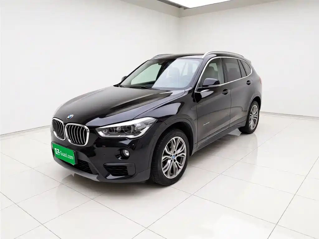 BMW X1 2017 — фото 2