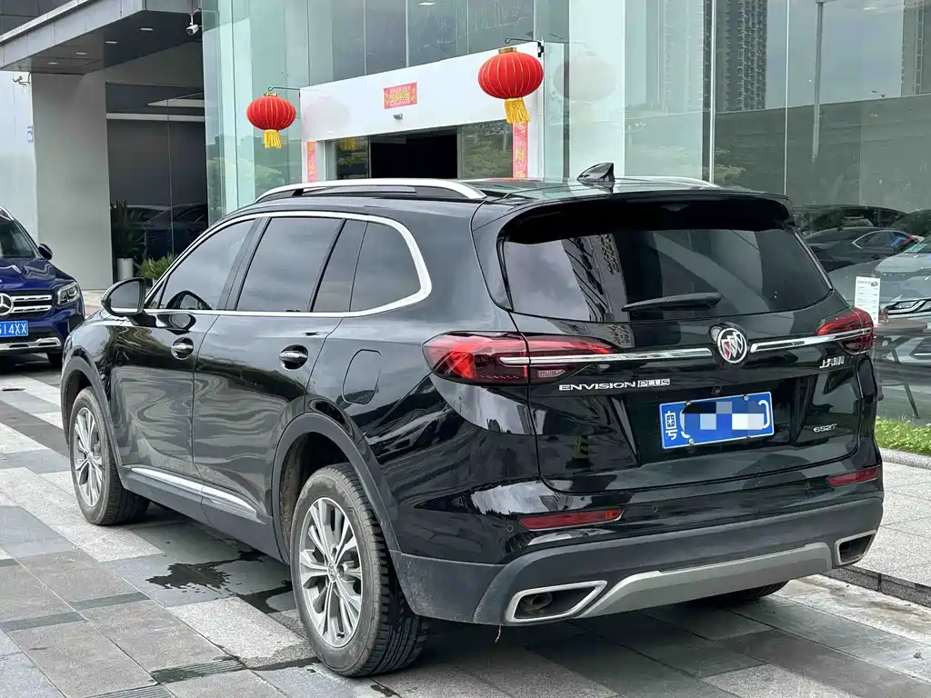 Buick Envision Plus 2023 — фото 4