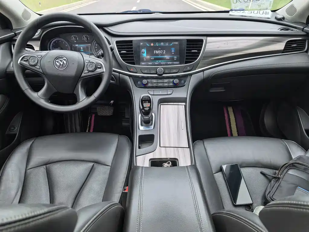 Buick LaCrosse 2018 — фото 14