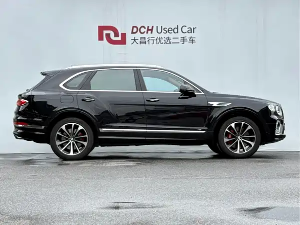 Bentley Bentayga 2022