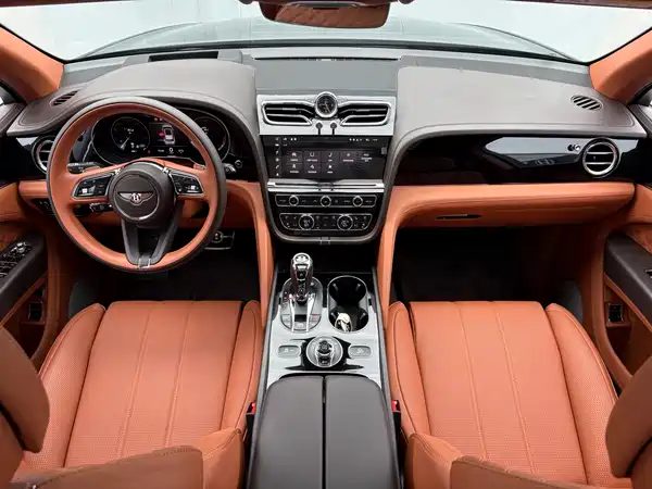 Bentley Bentayga 2022