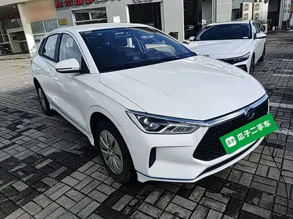 BYD e2 2021