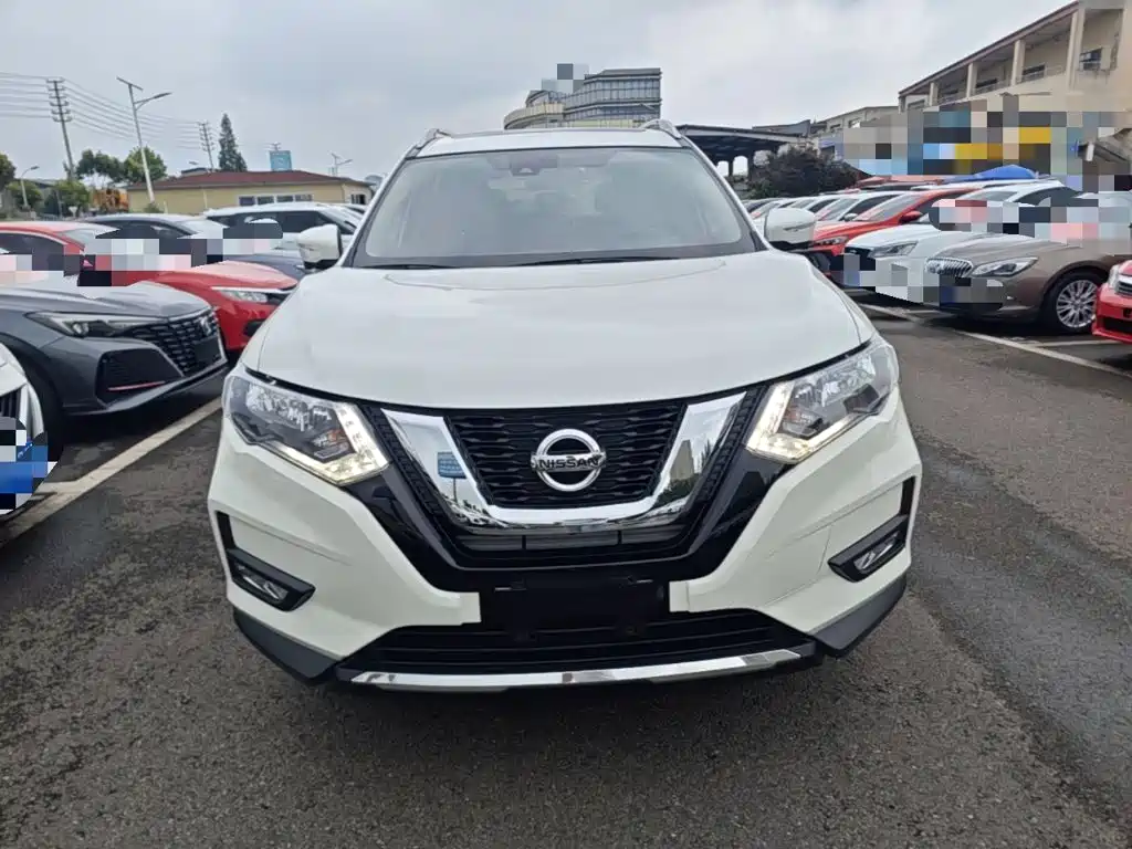 Nissan X-Trail 2019 — фото 3