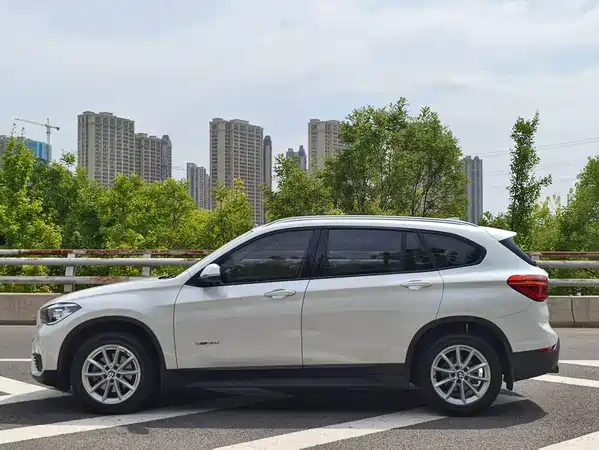 BMW X1 2017