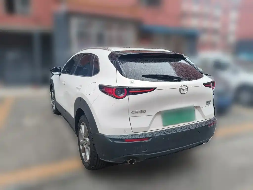 Mazda CX-30 2020 — фото 4