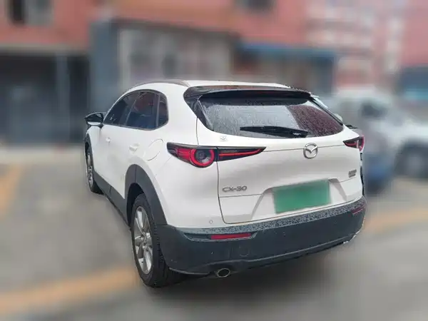 Mazda CX-30 2020