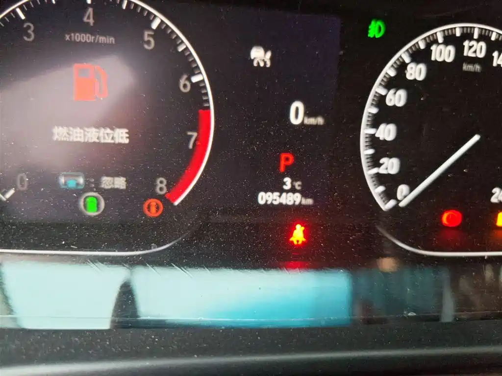 Honda Accord 2022 — фото 11