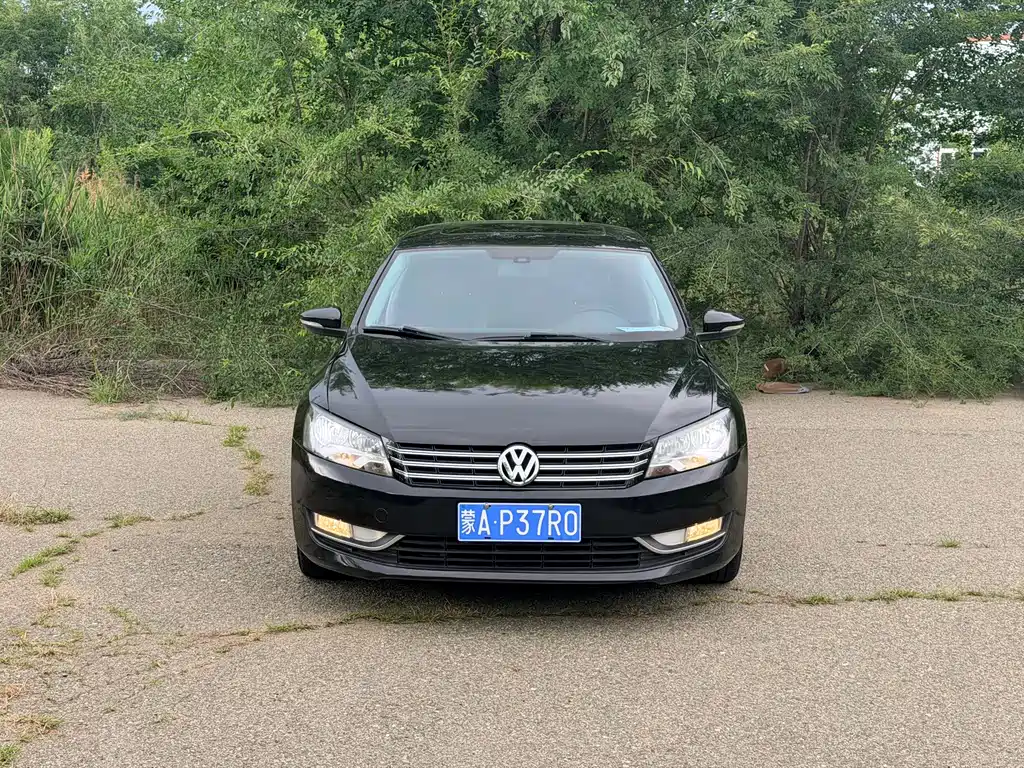 Volkswagen Passat 2015