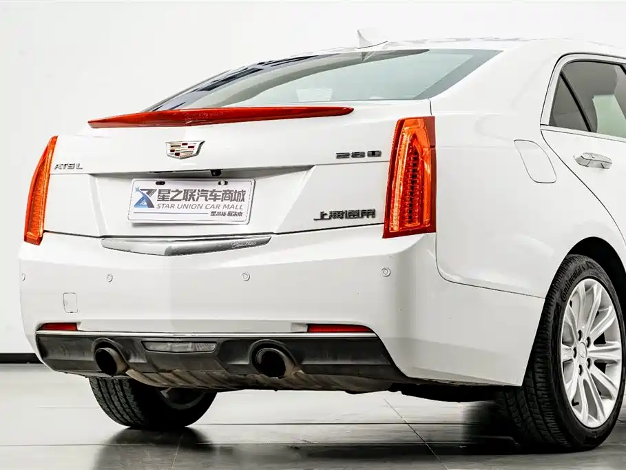 Cadillac ATS-L 2016 — фото 7