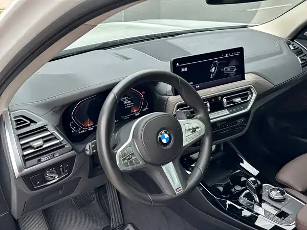 BMW X3 2023