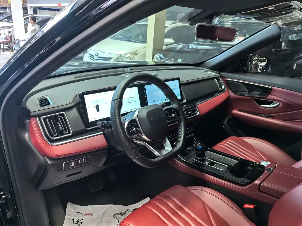 Jetour Jietu X70 PLUS 2024
