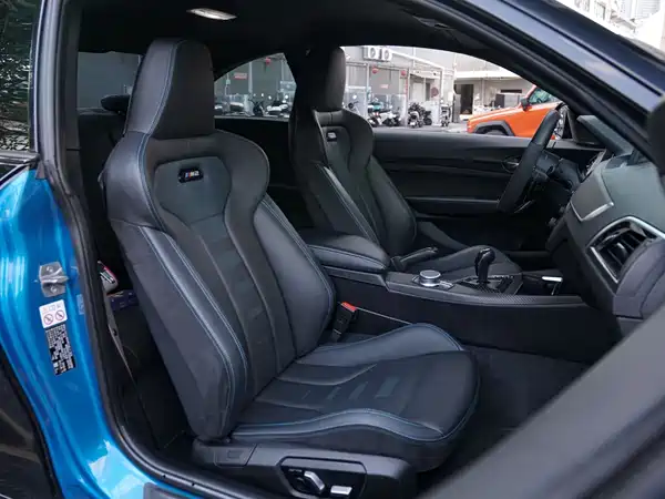 BMW M2 2018