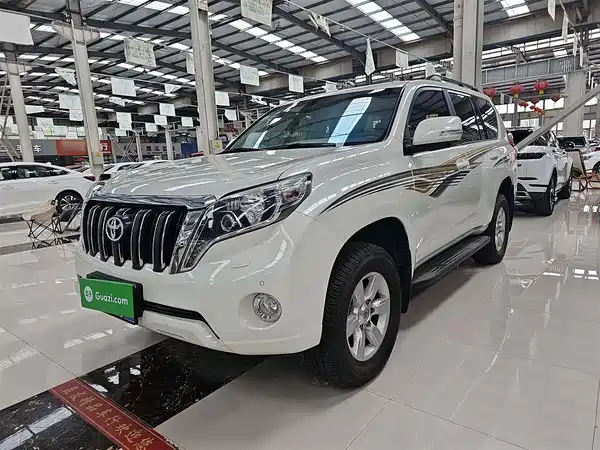 Toyota Prado 2016