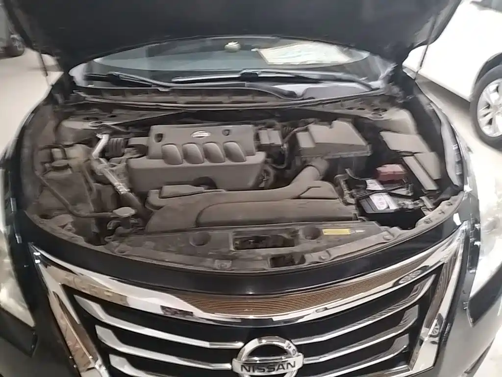 Nissan Teana 2015 — фото 20