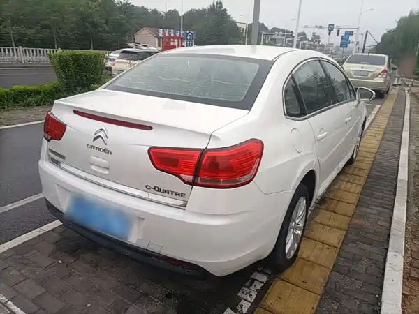 Citroën Sega 2016