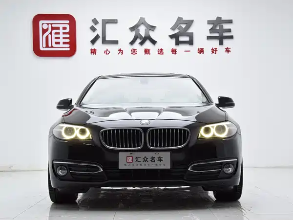 BMW 5 Series 2016