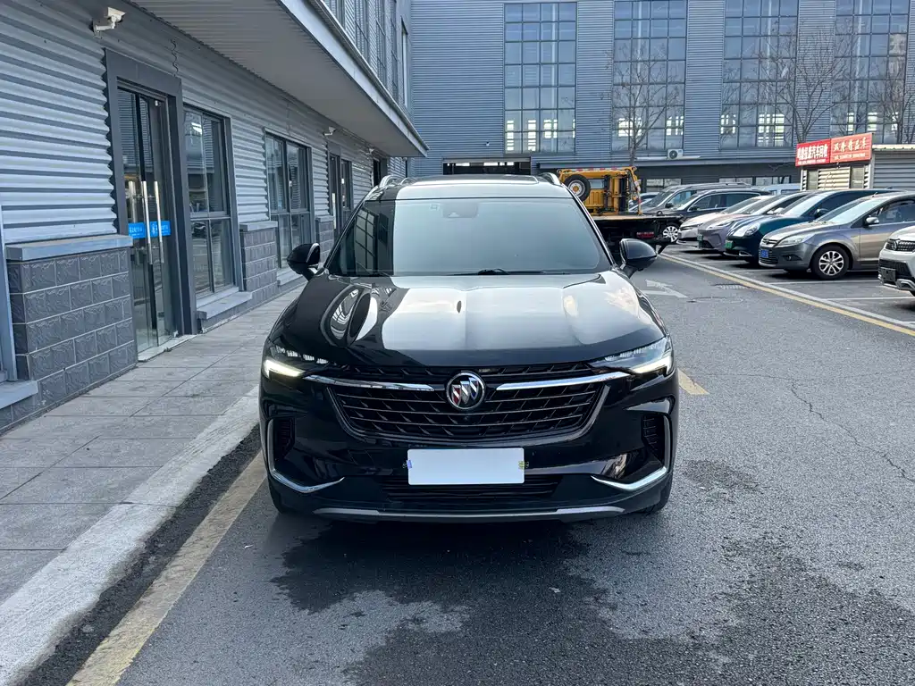 Buick Envision Plus 2022 — фото 2