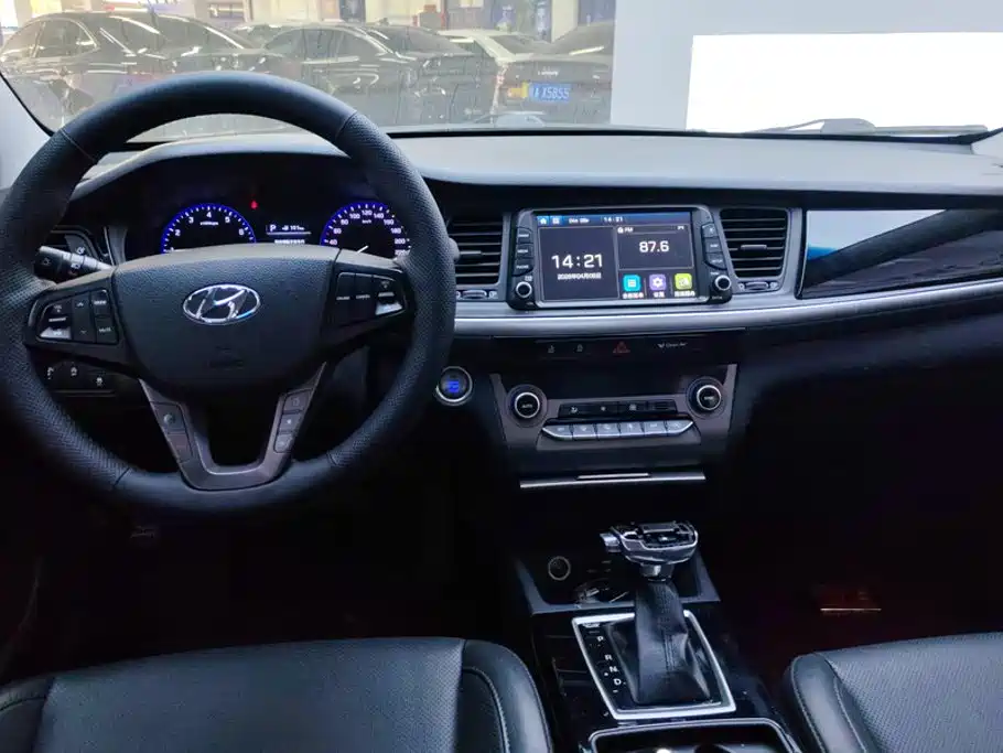 Hyundai Mistra 2019 — фото 12
