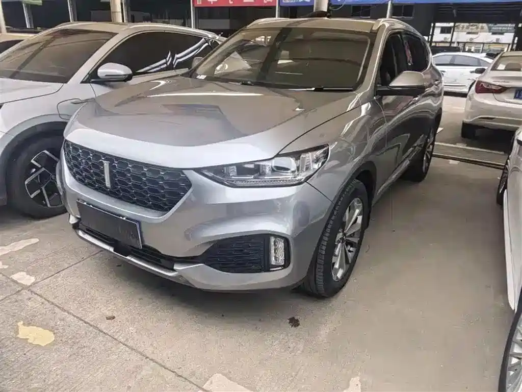 Wey VV6 2018