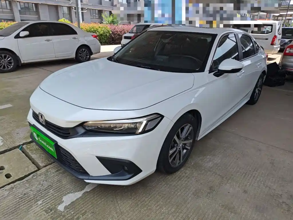 Honda Civic 2023 — фото 1
