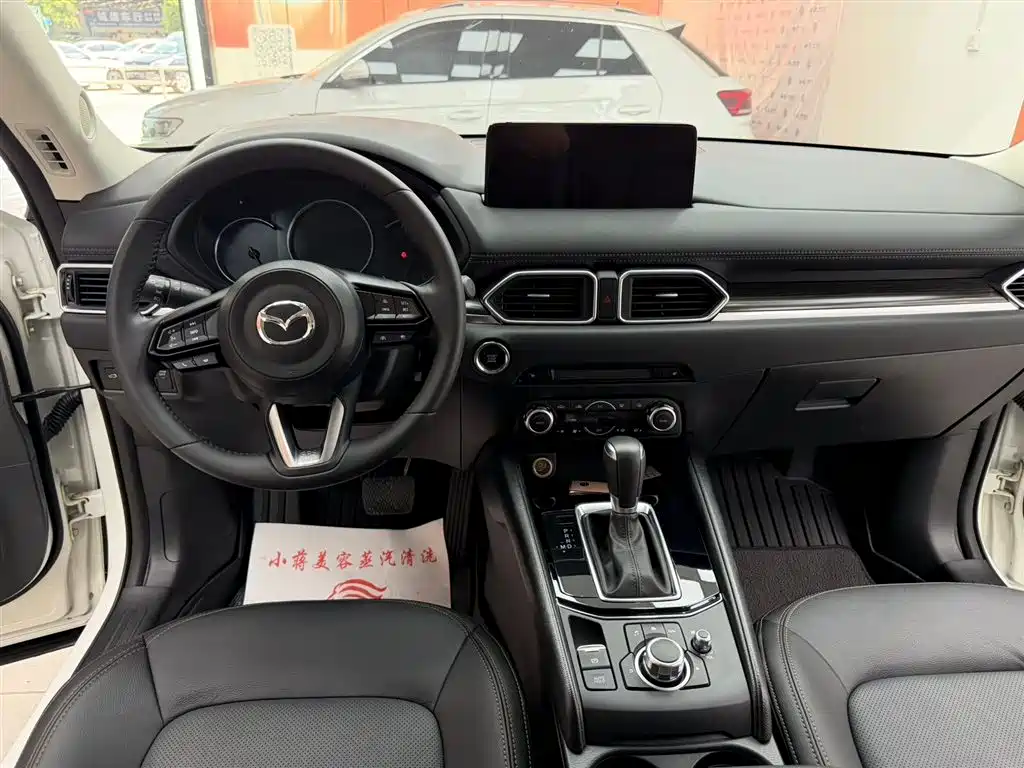 Mazda CX-5 2025 — фото 16