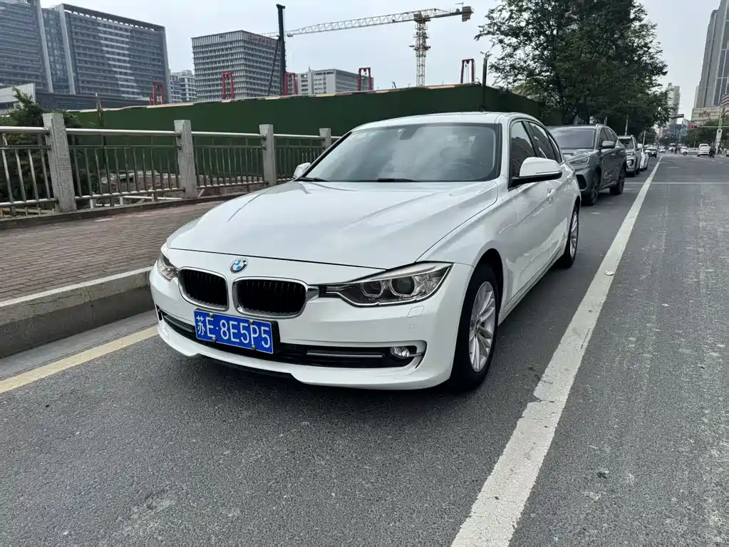 BMW 3 Series 2015