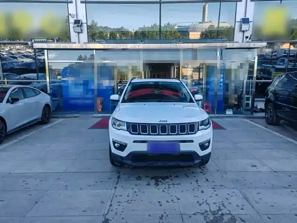 Jeep Compass 2018