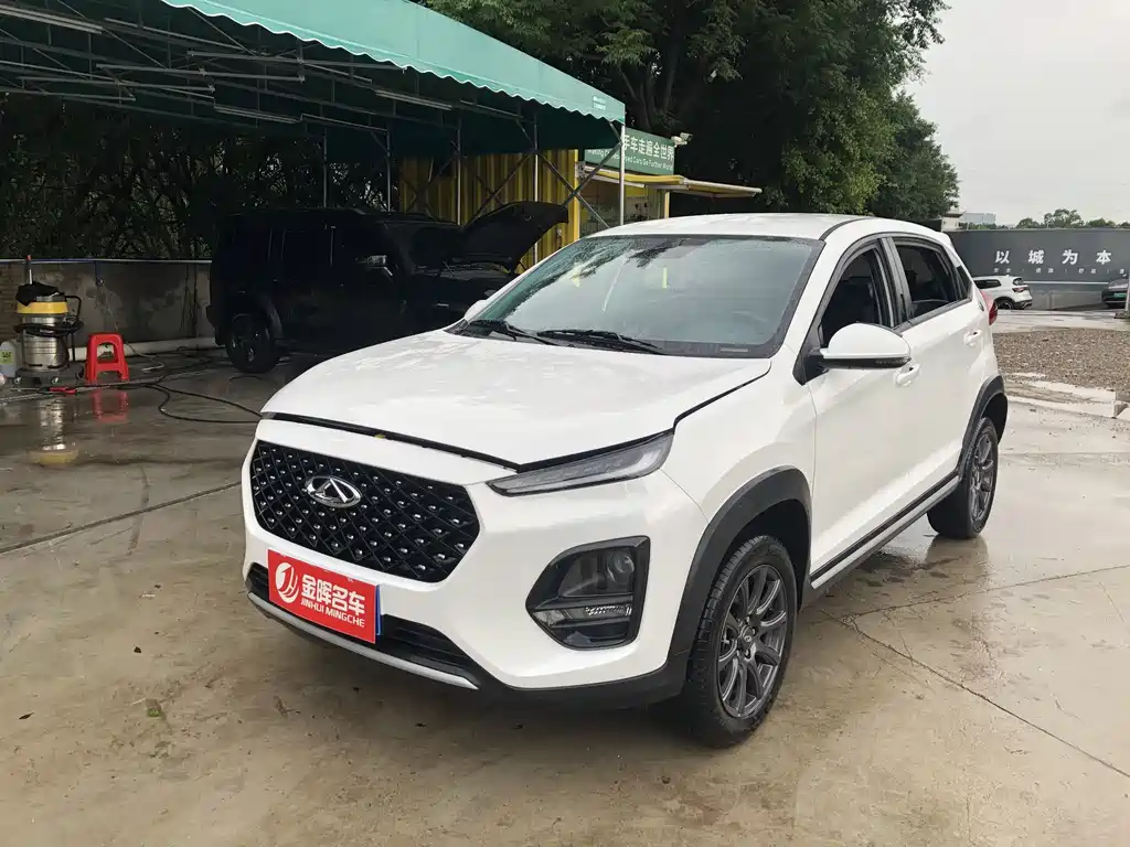 Chery Tiggo 3x 2025 — фото 1