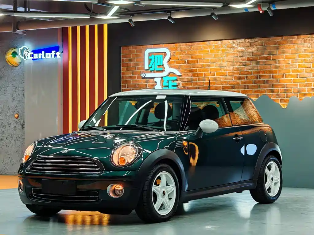 MINI Mini 2009