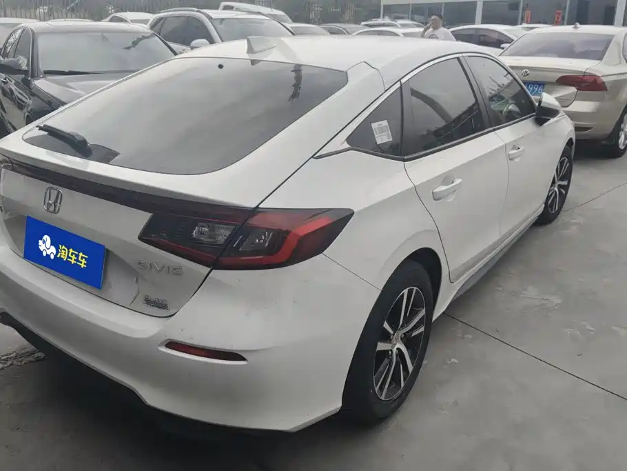 Honda Civic 2024