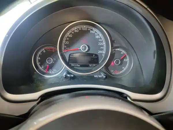 Volkswagen Beetle 2018