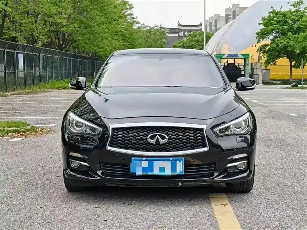 Infiniti Q50L 2016