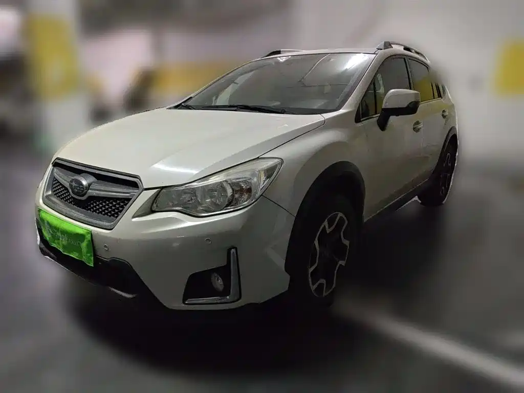 Subaru XV 2017