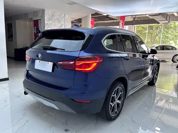 BMW X1 2018