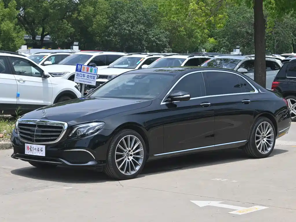 Mercedes-Benz E-Class 2017