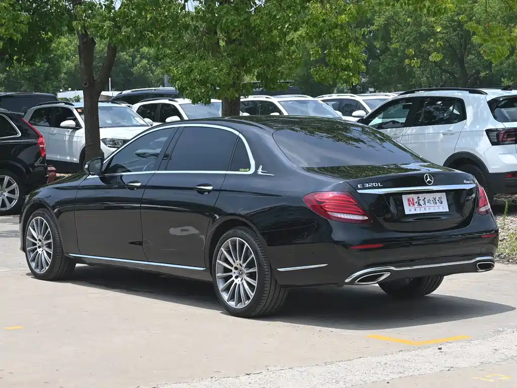 Mercedes-Benz E-Class 2017