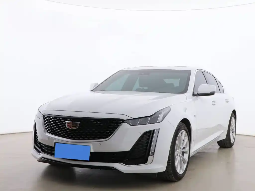 Cadillac CT5 2021 — фото 1