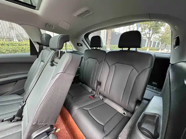 Audi Q7 2025