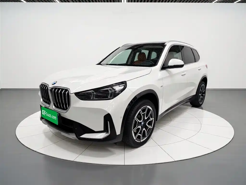 BMW X1 2024 — фото 2