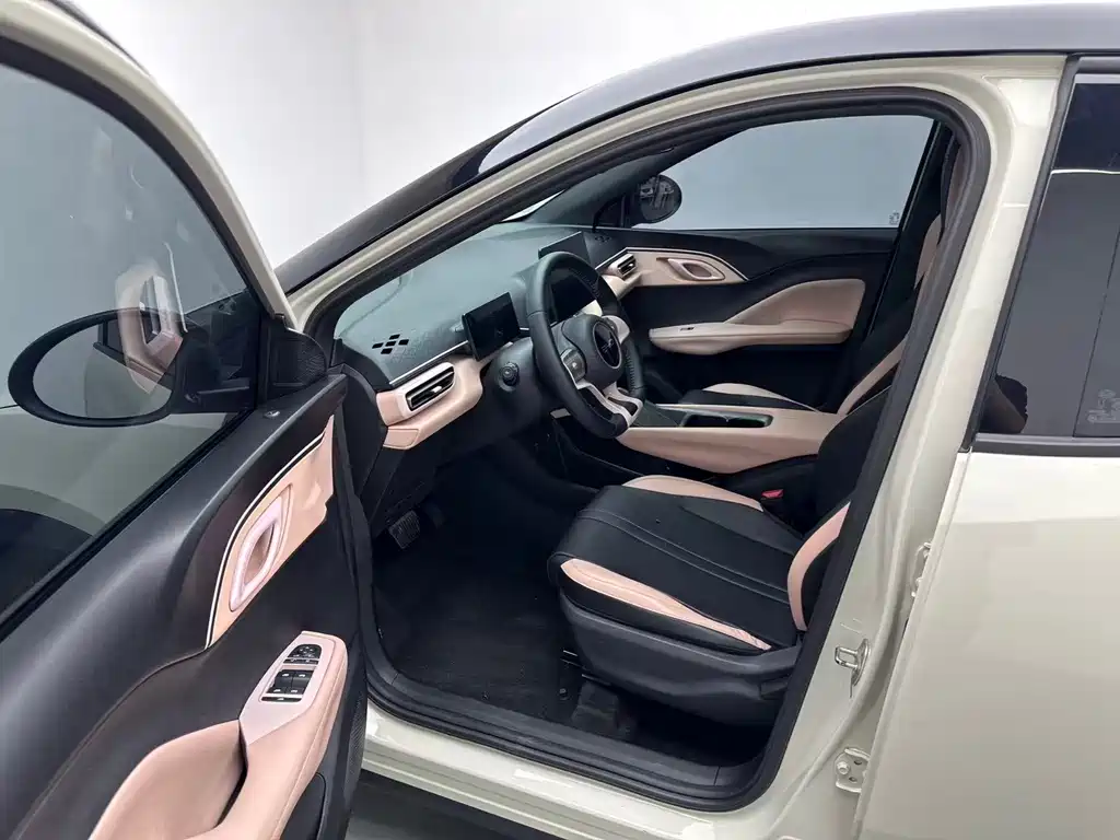 BYD Seagull 2024