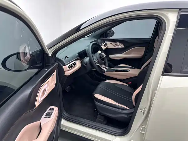 BYD Seagull 2024