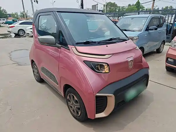 Baojun E200 2020