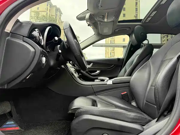 Mercedes-Benz C-Class 2015