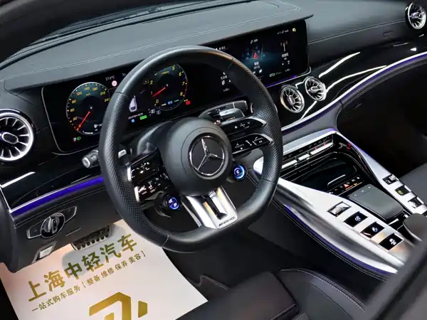 Mercedes-Benz AMG GT 2024