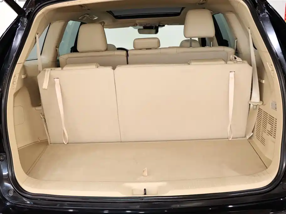 Toyota Highlander 2018 — фото 18