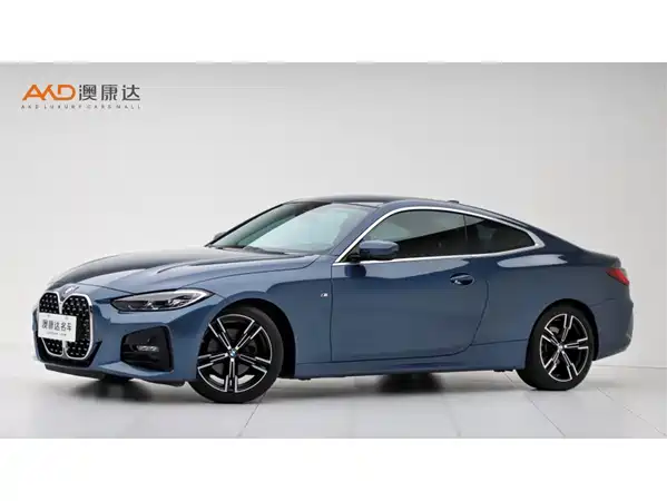 BMW 4 Series 2023