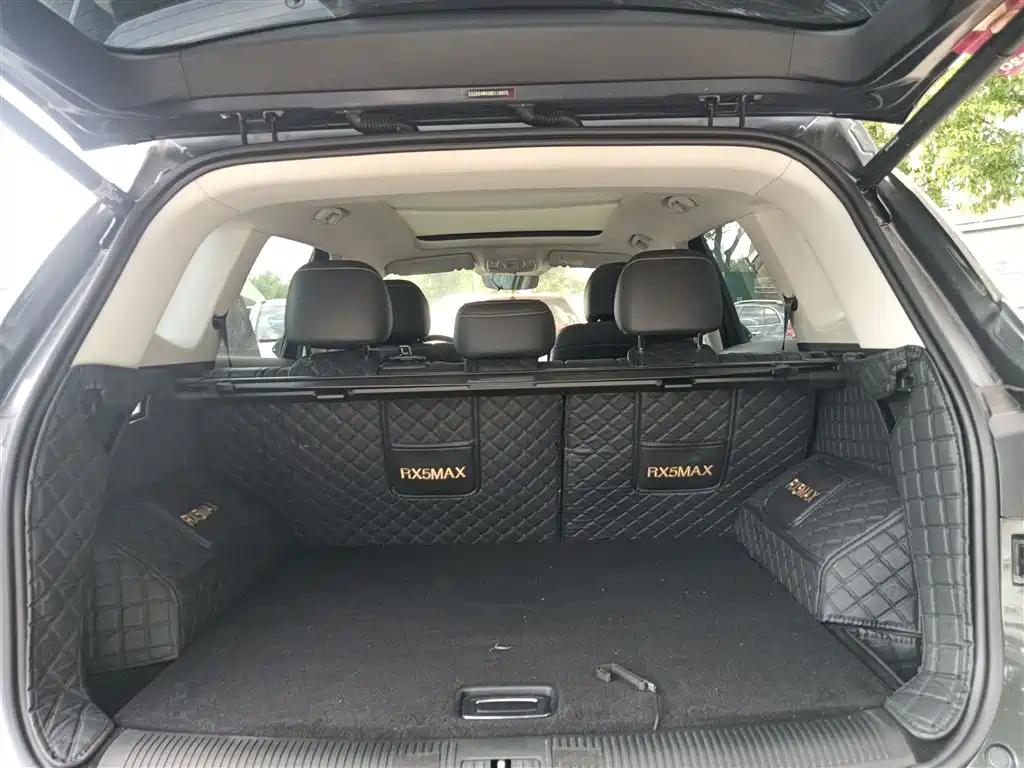 Roewe RX5 MAX 2023 — фото 19