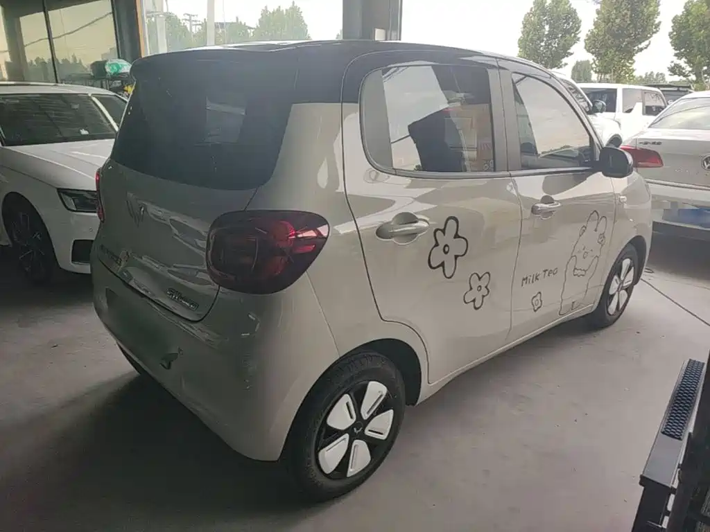 Wuling Hongguang MINIEV 2025