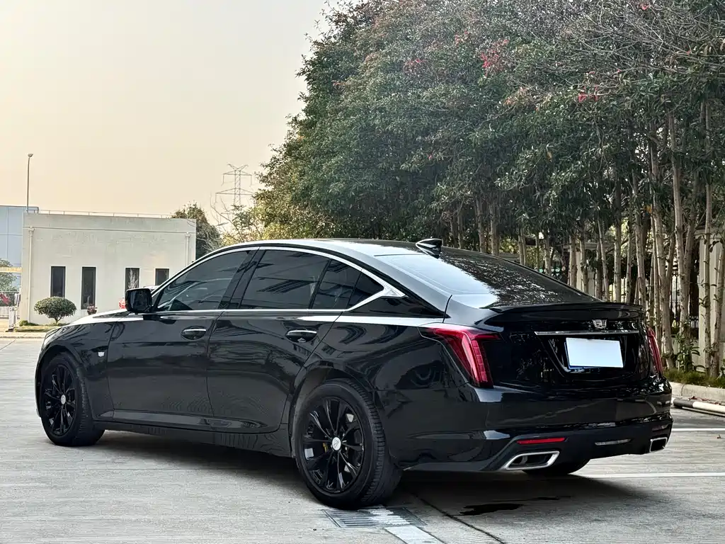 Cadillac CT5 2020 — фото 14